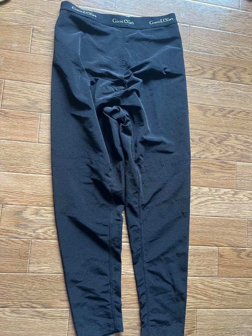 LALA ドレナージュ　スパッツ