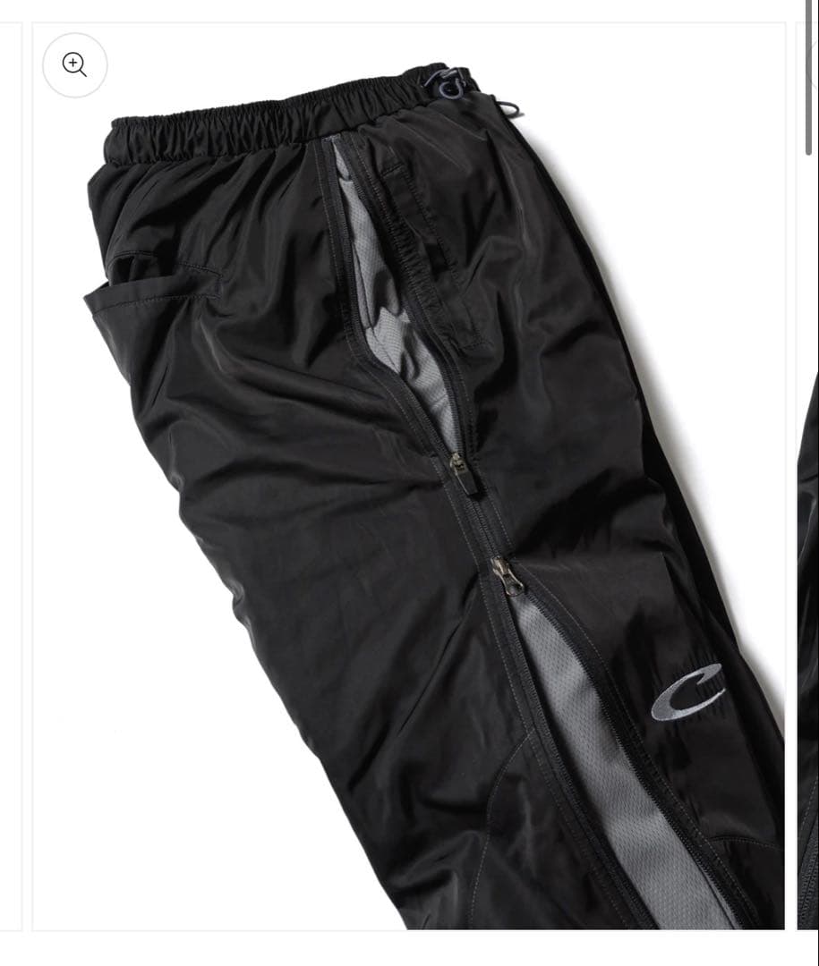 パンツ 24ss CPG ZIP LINE PANTS