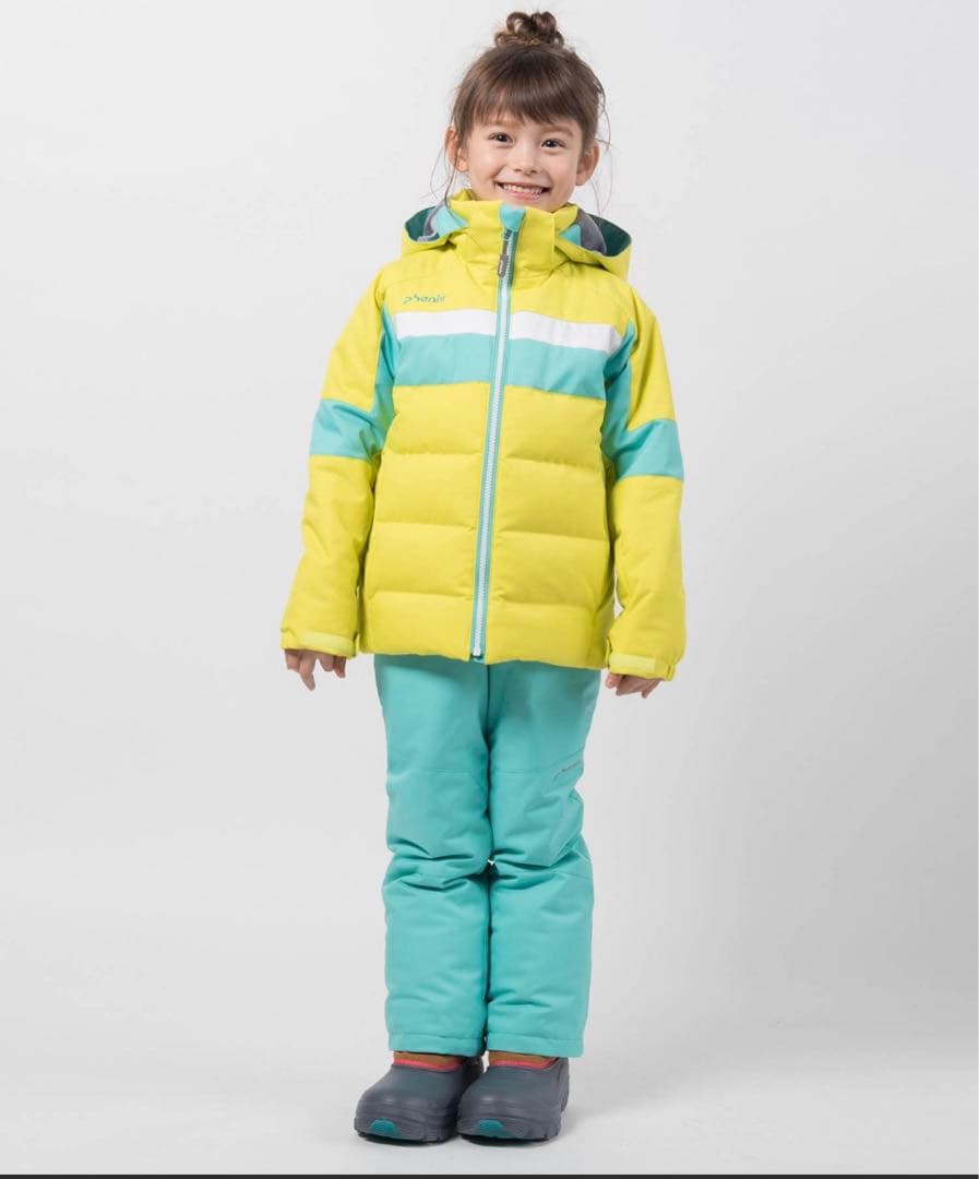 fenix スキーウェア160