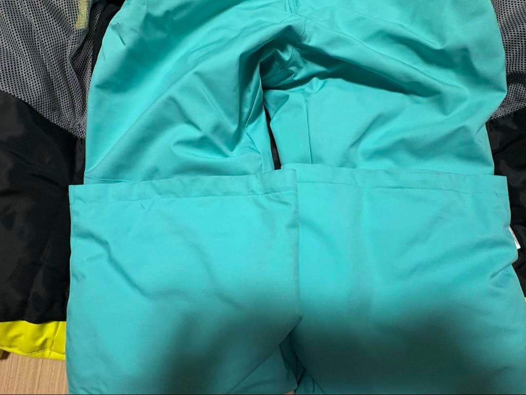 fenix スキーウェア160