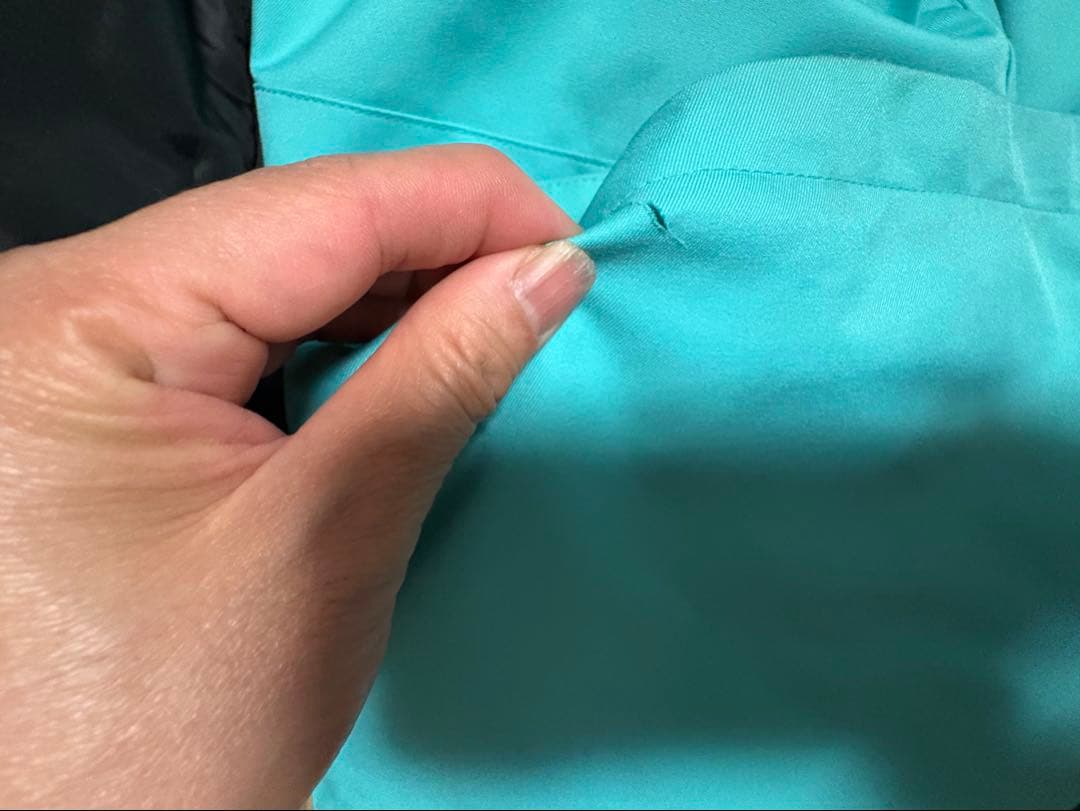 fenix スキーウェア160