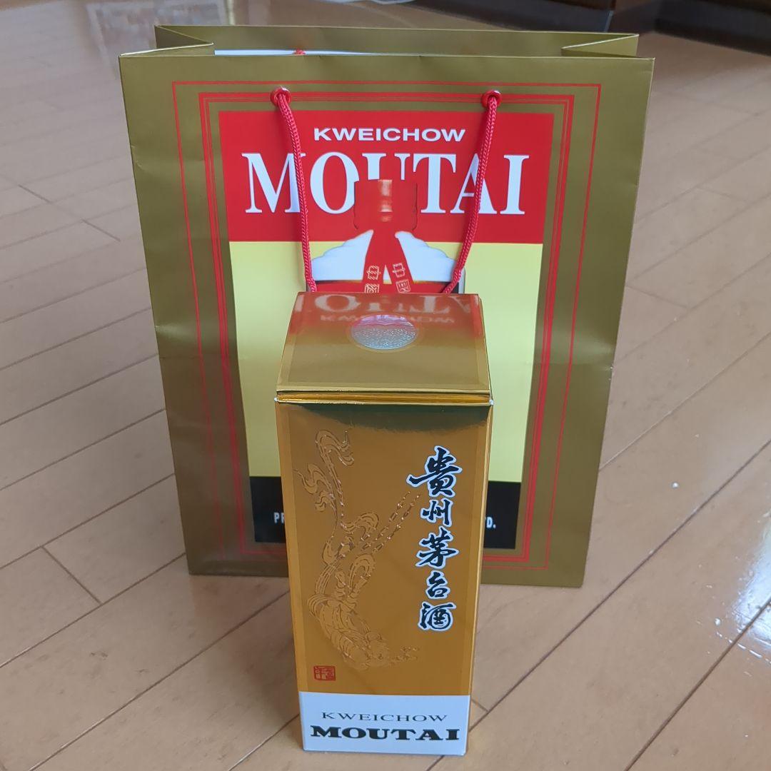 貴州茅台酒 マオタイ 500ml 53％ 2023年 白酒