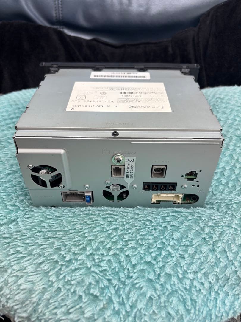 パナソニック・SDカーナビゲーション！ CN-RE03WD