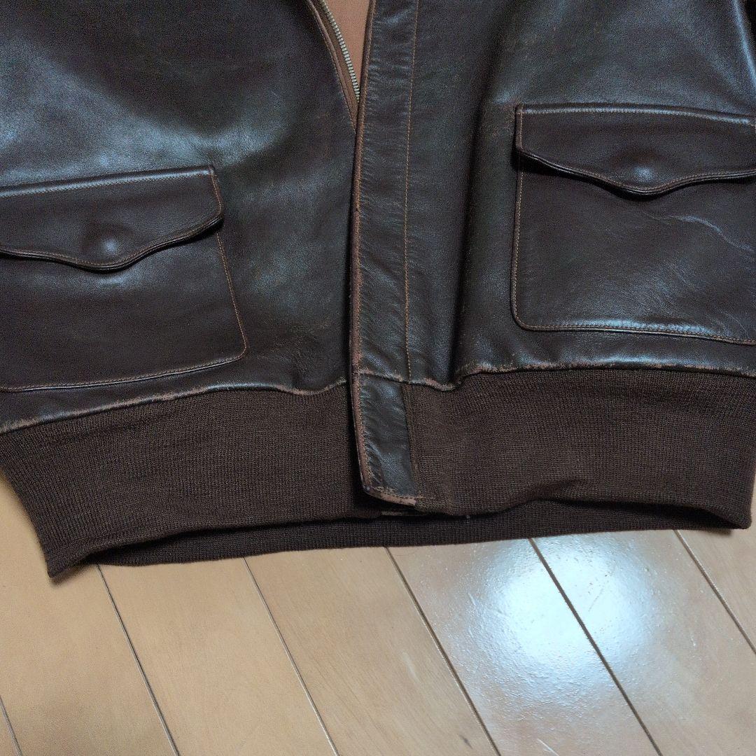 【Buzz Rickson's／バズリクソンズ】TYPE A-2