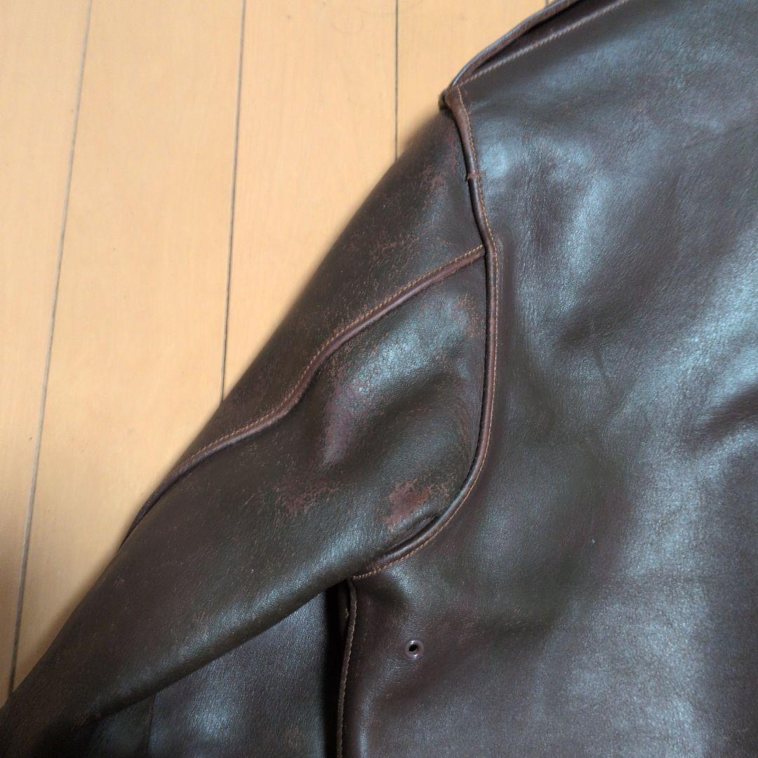 【Buzz Rickson's／バズリクソンズ】TYPE A-2