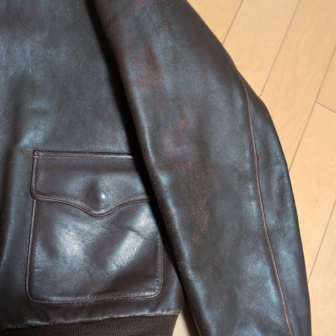 【Buzz Rickson's／バズリクソンズ】TYPE A-2