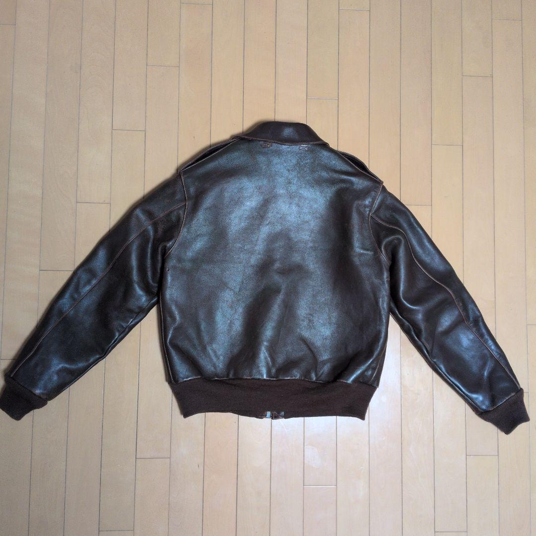 【Buzz Rickson's／バズリクソンズ】TYPE A-2