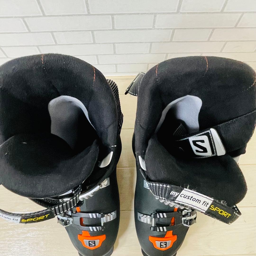 美品 SALOMON サロモン X PRO90 スキーブーツ