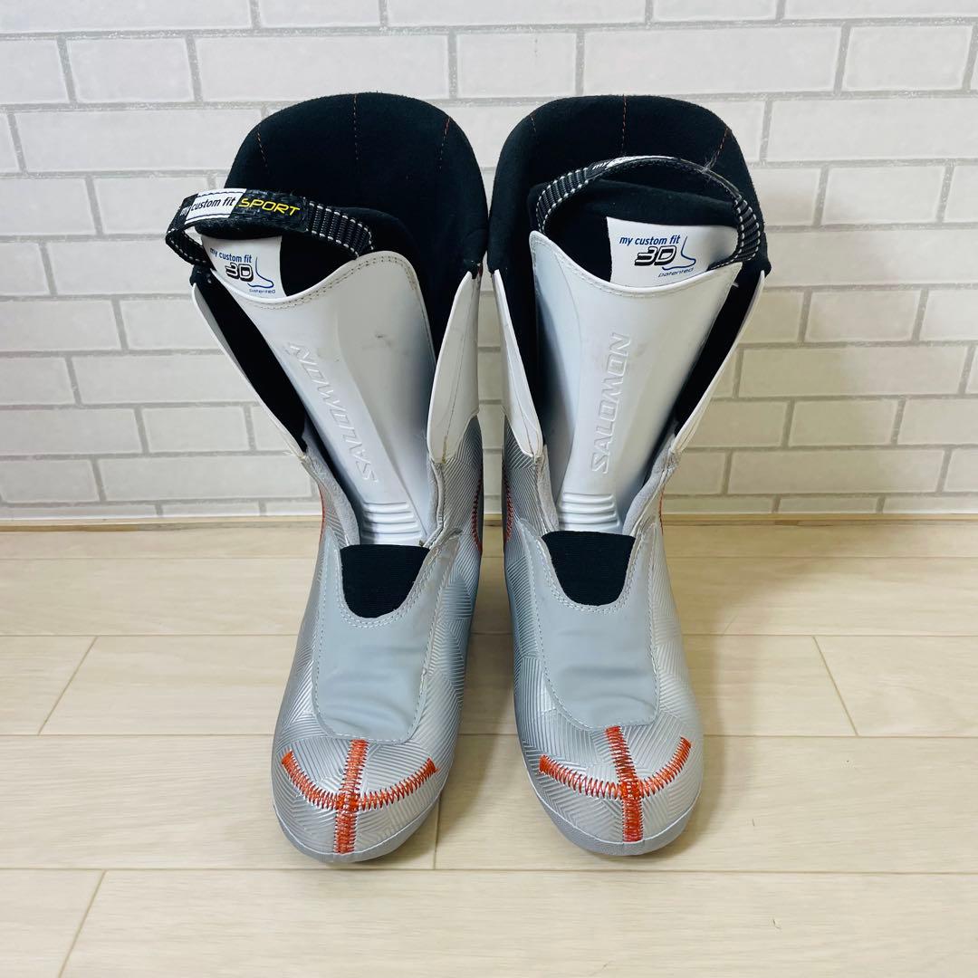 美品 SALOMON サロモン X PRO90 スキーブーツ