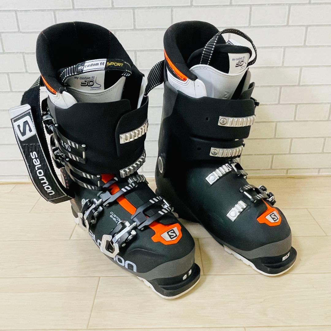 美品 SALOMON サロモン X PRO90 スキーブーツ