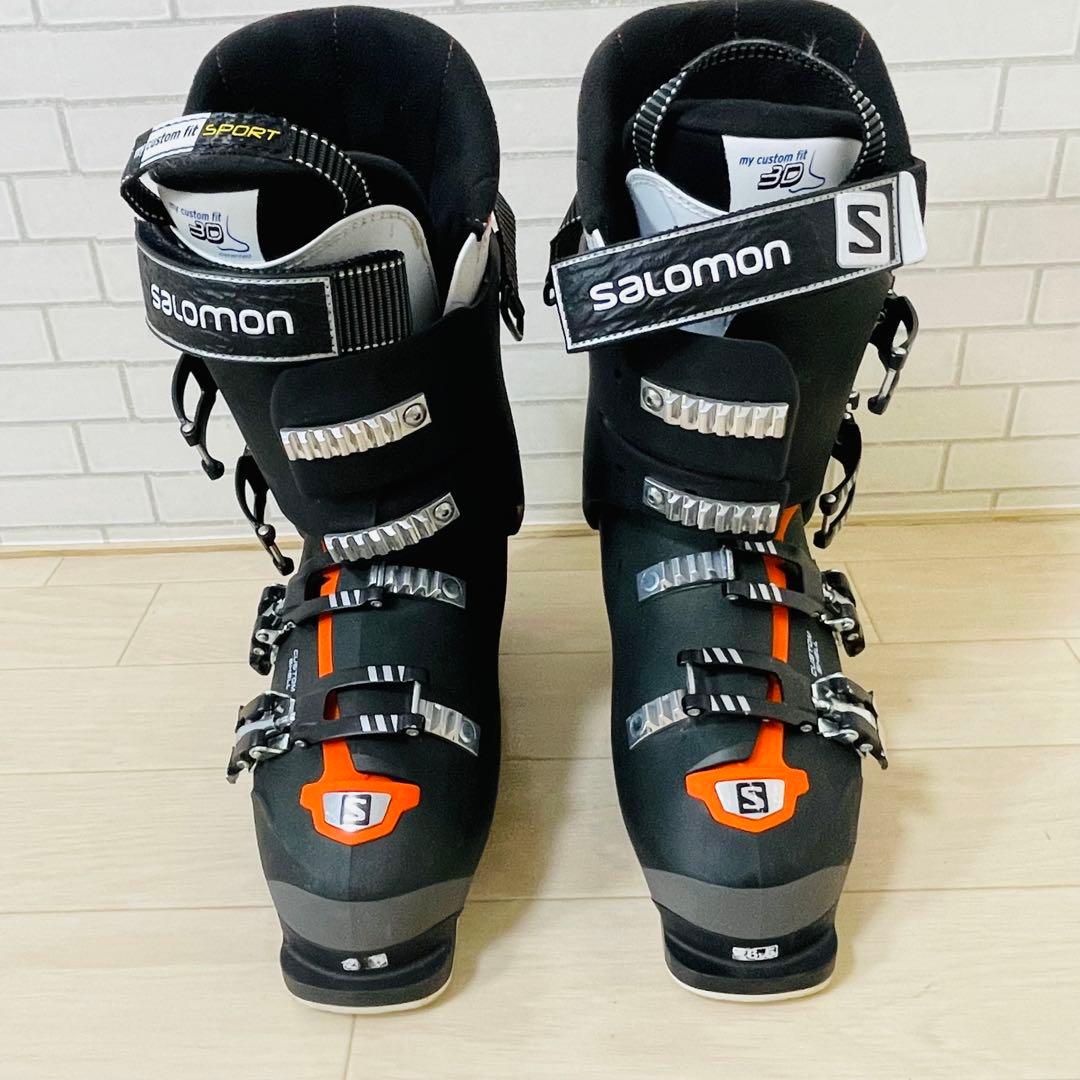 美品 SALOMON サロモン X PRO90 スキーブーツ