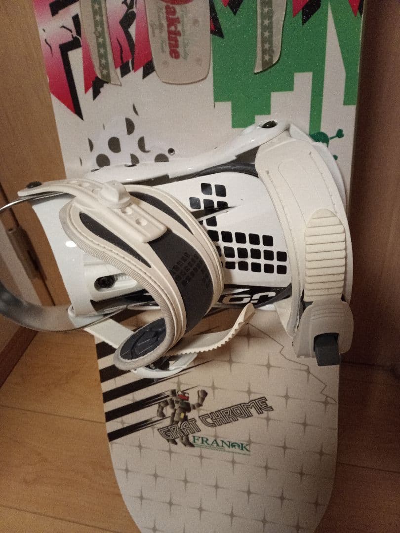 きむさん専用　スノーボード　メンズ　3点セット　別料金でブーツ追加対応です