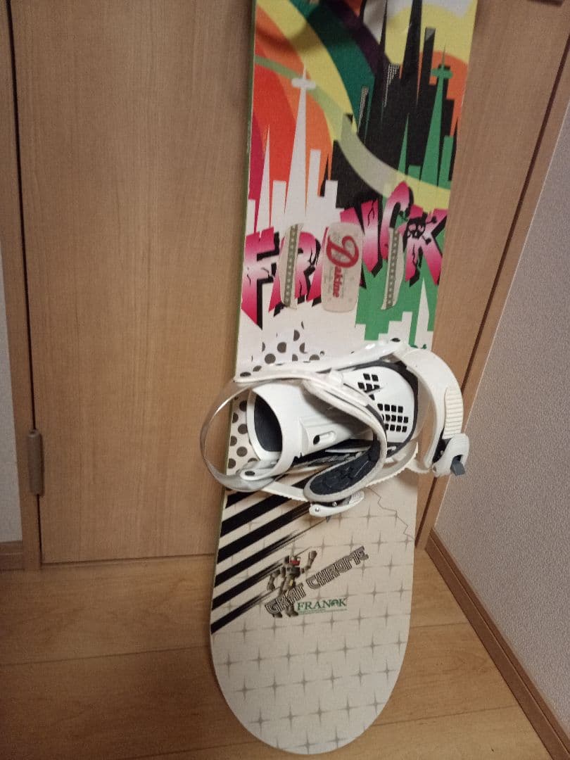 きむさん専用　スノーボード　メンズ　3点セット　別料金でブーツ追加対応です