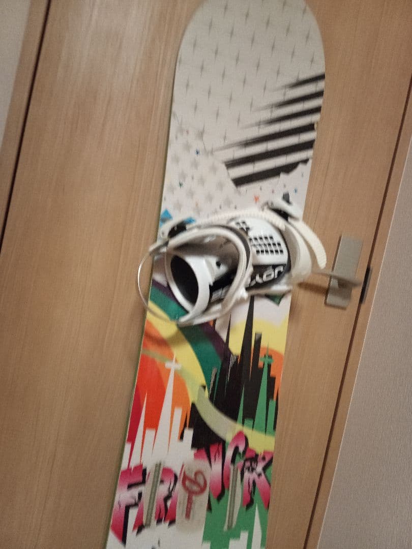 きむさん専用　スノーボード　メンズ　3点セット　別料金でブーツ追加対応です