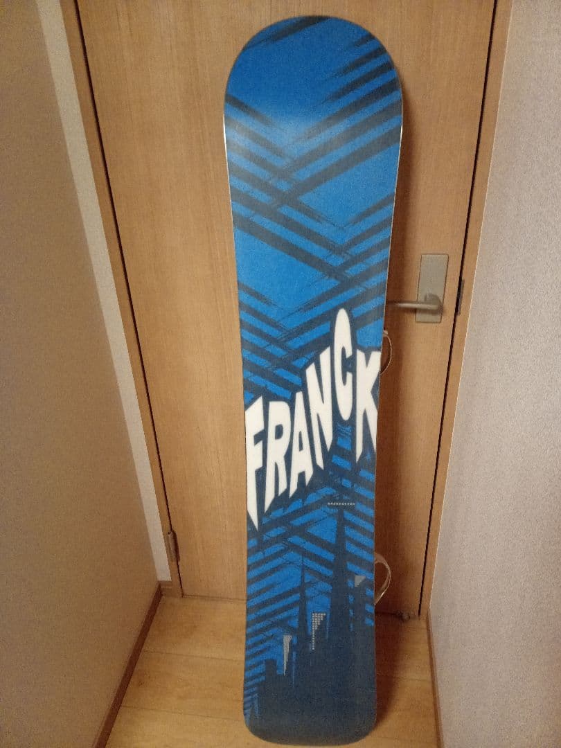 きむさん専用　スノーボード　メンズ　3点セット　別料金でブーツ追加対応です