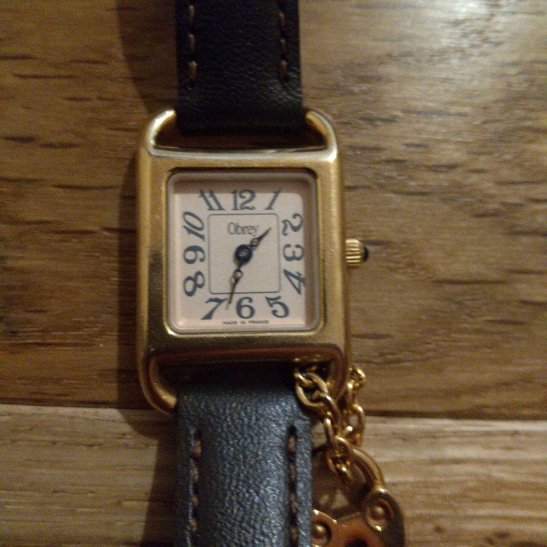 時計 obrey