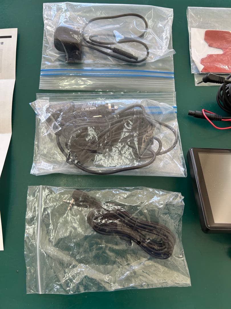 前後ドラレコ　ディスプレイオーディオ CarPlay Android auto