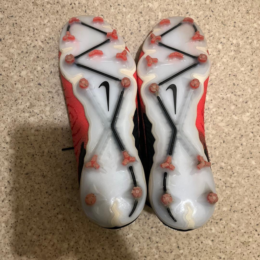 【最安特価！】NIKE ファントム GX エリート サッカースパイク レッド