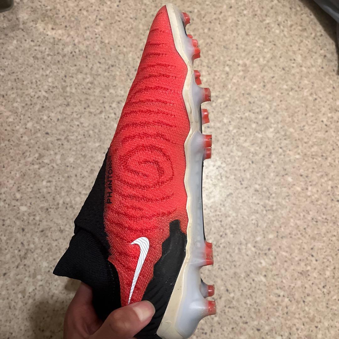 【最安特価！】NIKE ファントム GX エリート サッカースパイク レッド
