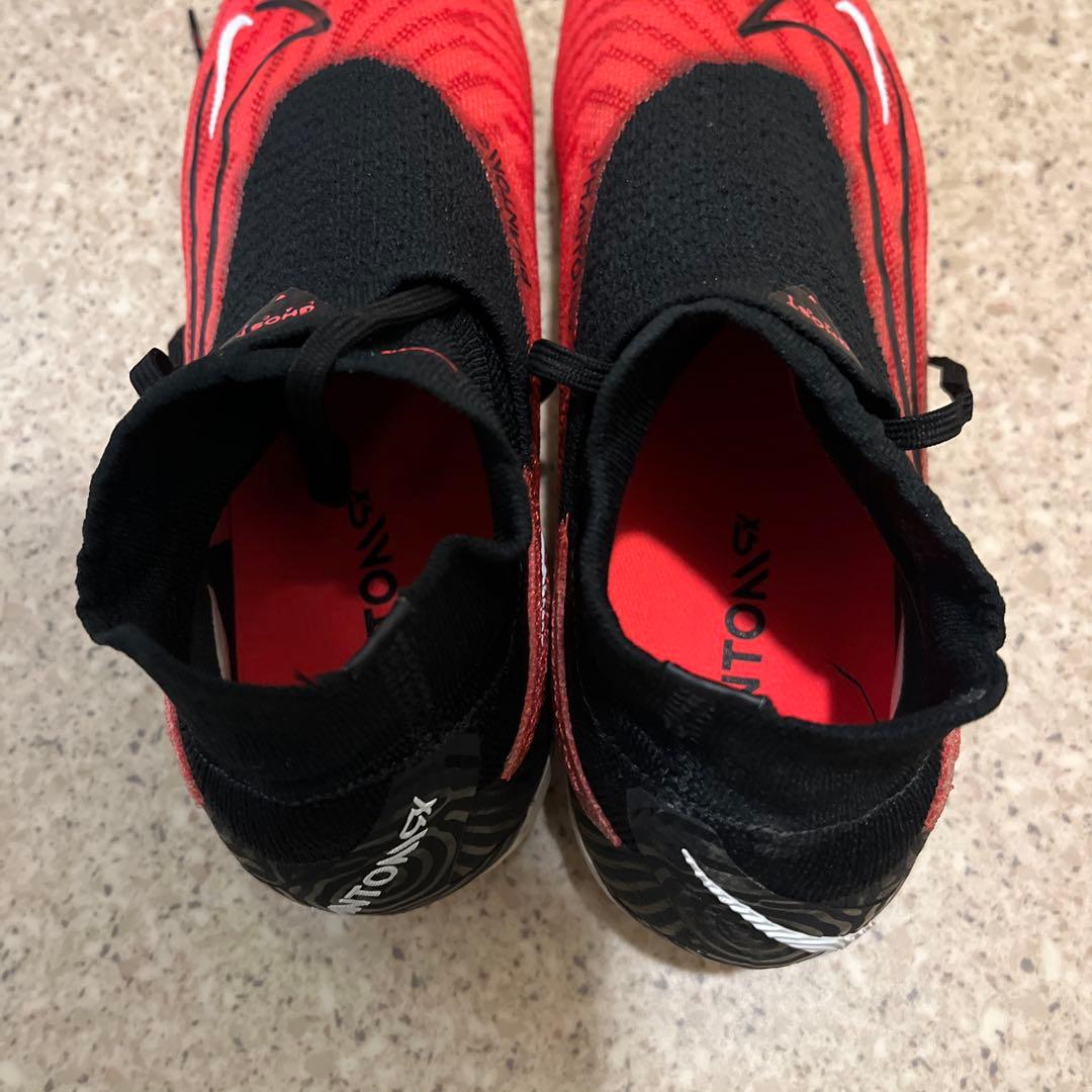 【最安特価！】NIKE ファントム GX エリート サッカースパイク レッド