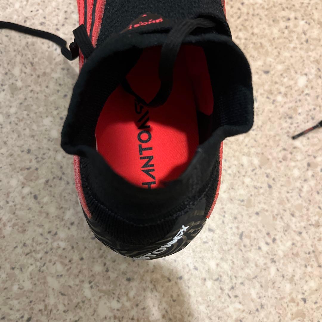 【最安特価！】NIKE ファントム GX エリート サッカースパイク レッド