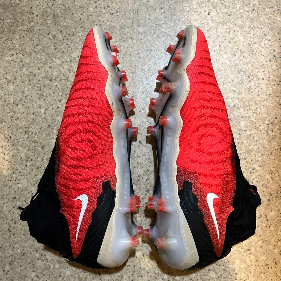 【最安特価！】NIKE ファントム GX エリート サッカースパイク レッド