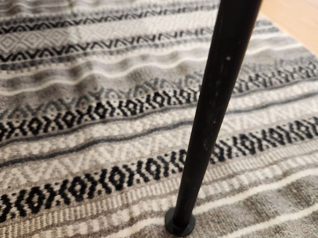 【格安提供】東馬　KeLT　ヴィンテージ　木製　ローテーブル　リビングテーブル