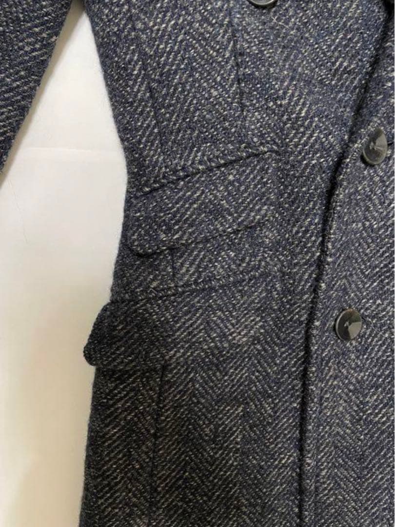 BOGLIOLI ボリオリ DOVER ダブル チェスター 44