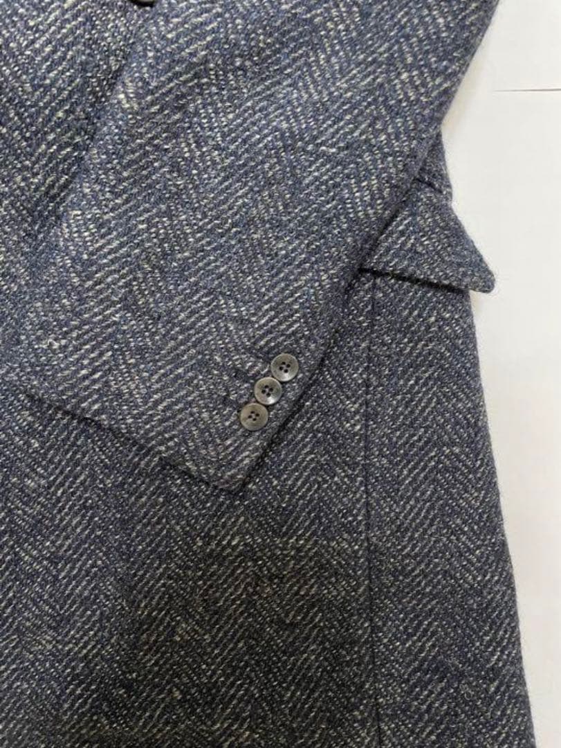 BOGLIOLI ボリオリ DOVER ダブル チェスター 44