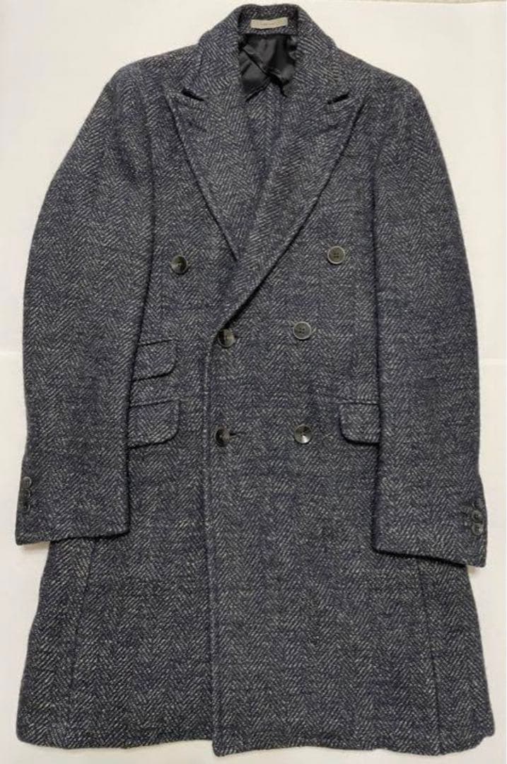 BOGLIOLI ボリオリ DOVER ダブル チェスター 44