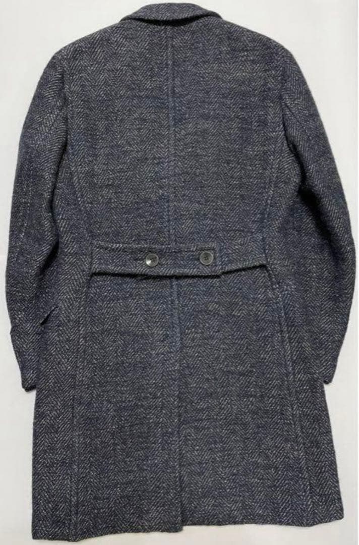 BOGLIOLI ボリオリ DOVER ダブル チェスター 44