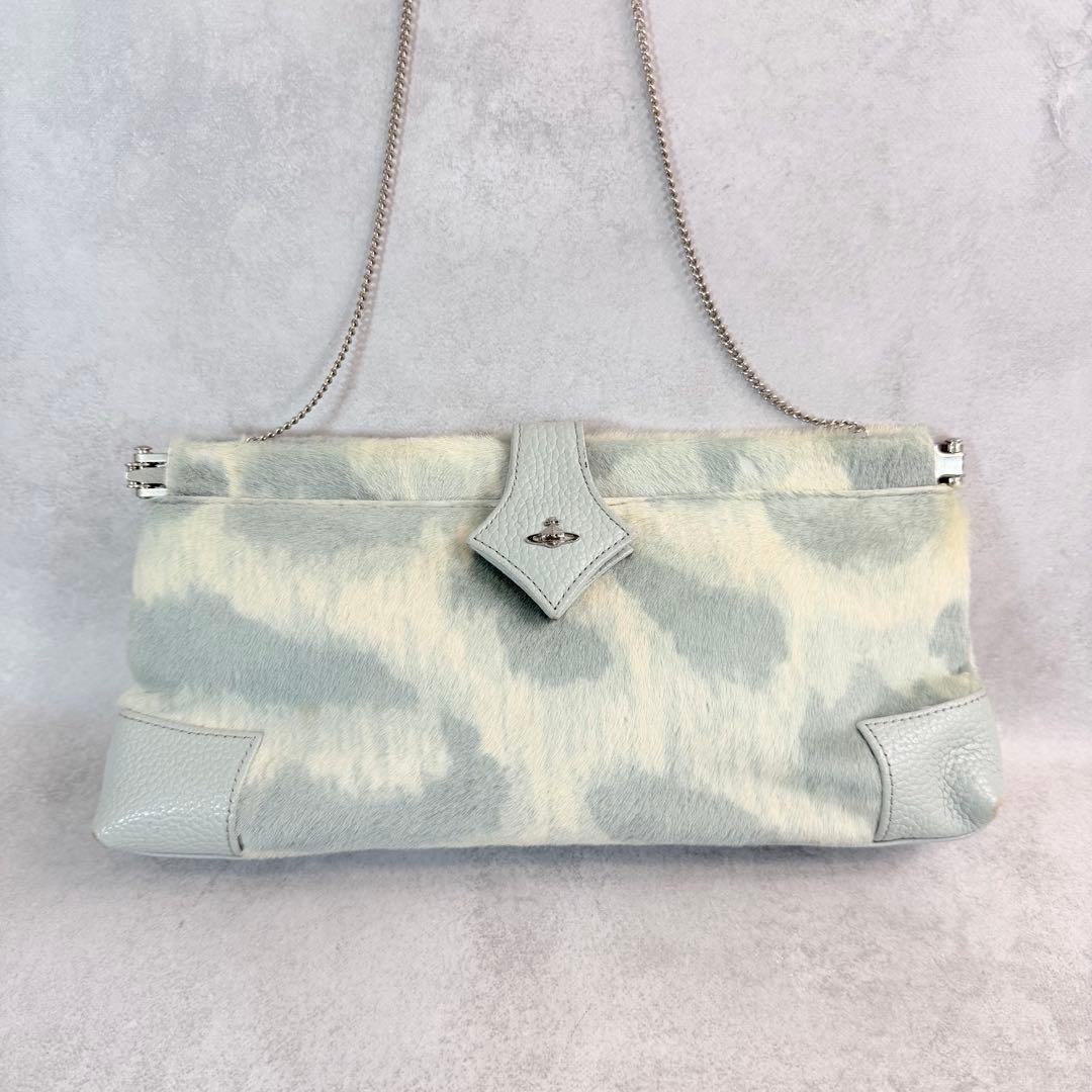 Vivienne Westwood ヴィヴィアンウエストウッド　チェーンバッグ