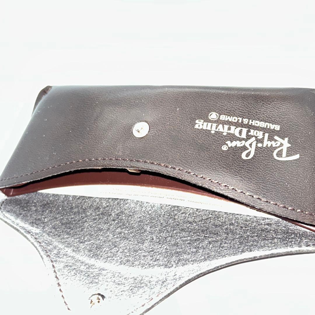 B*V様 Ray-Ban for Driving サングラス ブラウンレンズ