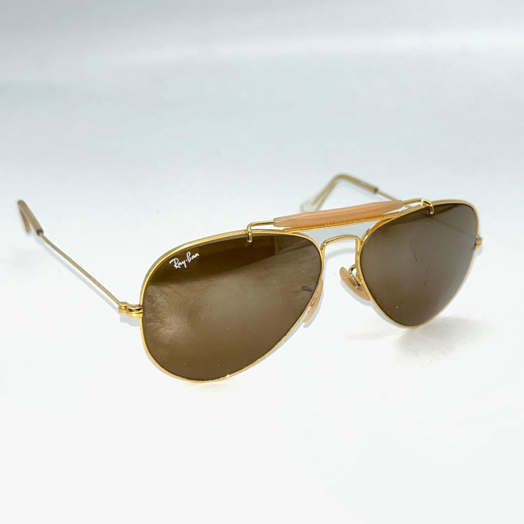 B*V様 Ray-Ban for Driving サングラス ブラウンレンズ