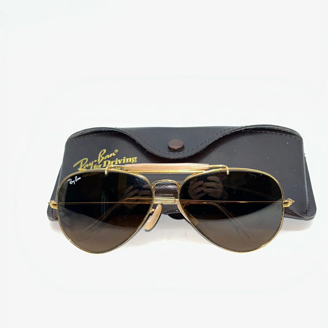 B*V様 Ray-Ban for Driving サングラス ブラウンレンズ