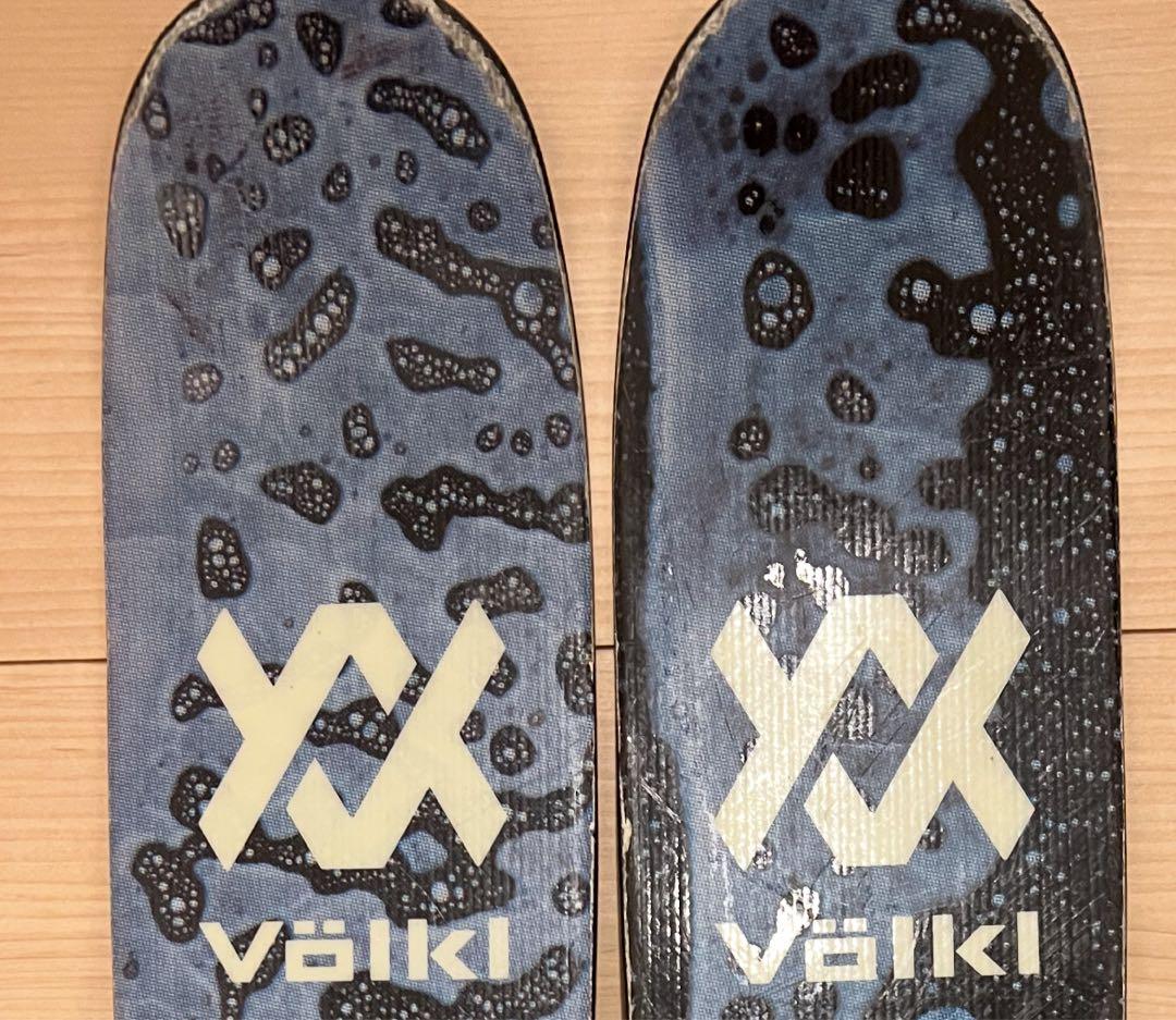 スキー volkl revolt 104 188