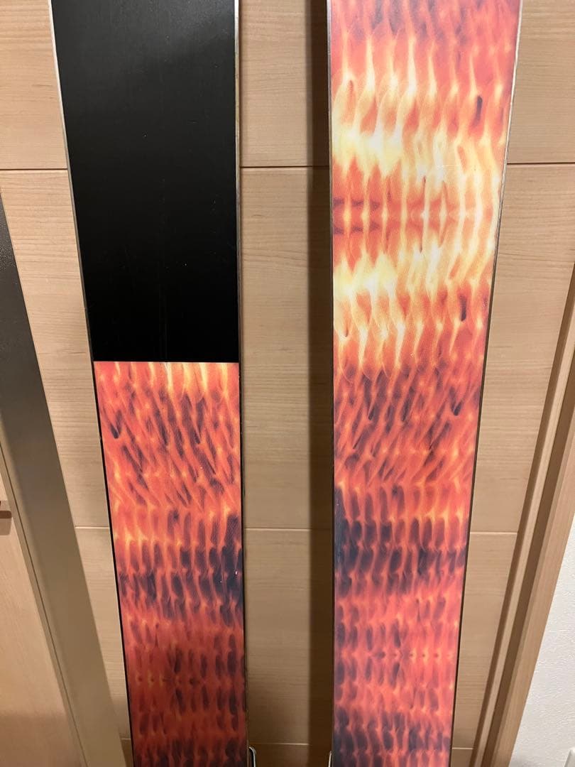 スキー volkl revolt 104 188