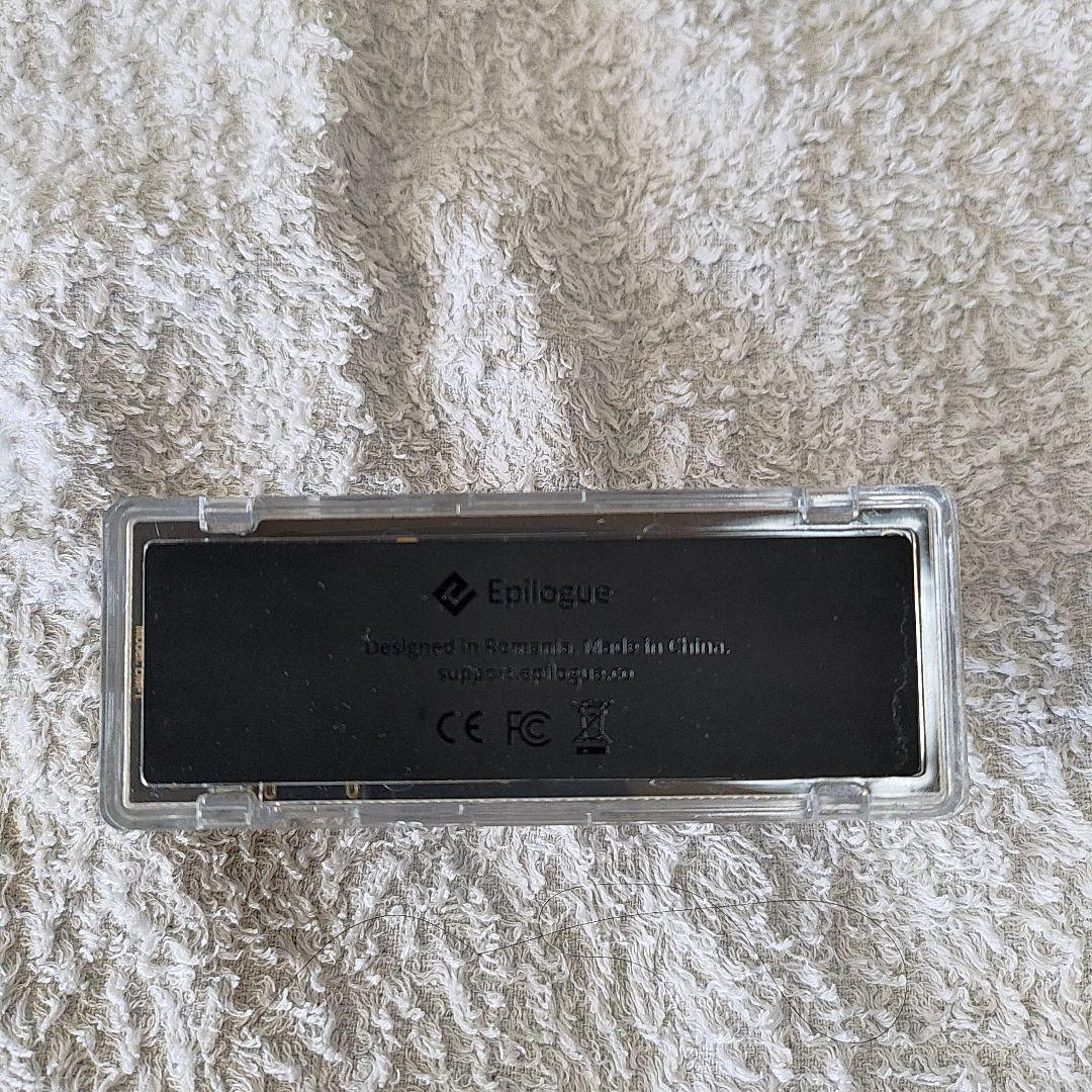 その他 Epilogue GB OPERATOR