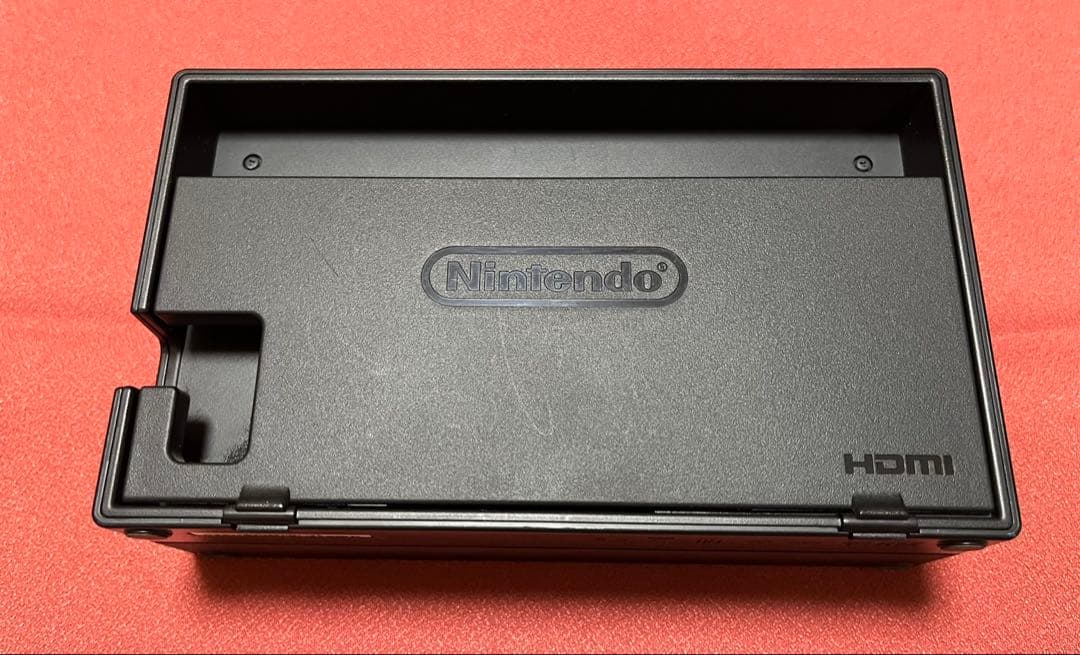 Nintendo Switch 本体 joycon赤/青 箱付き