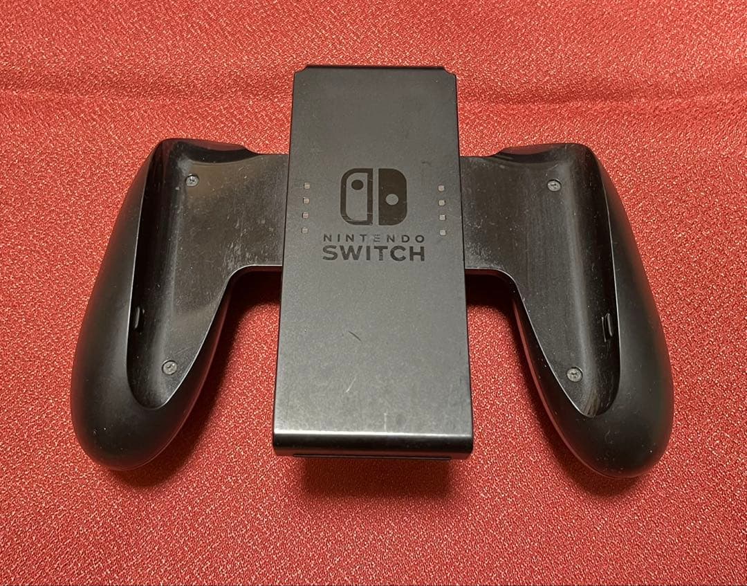 Nintendo Switch 本体 joycon赤/青 箱付き