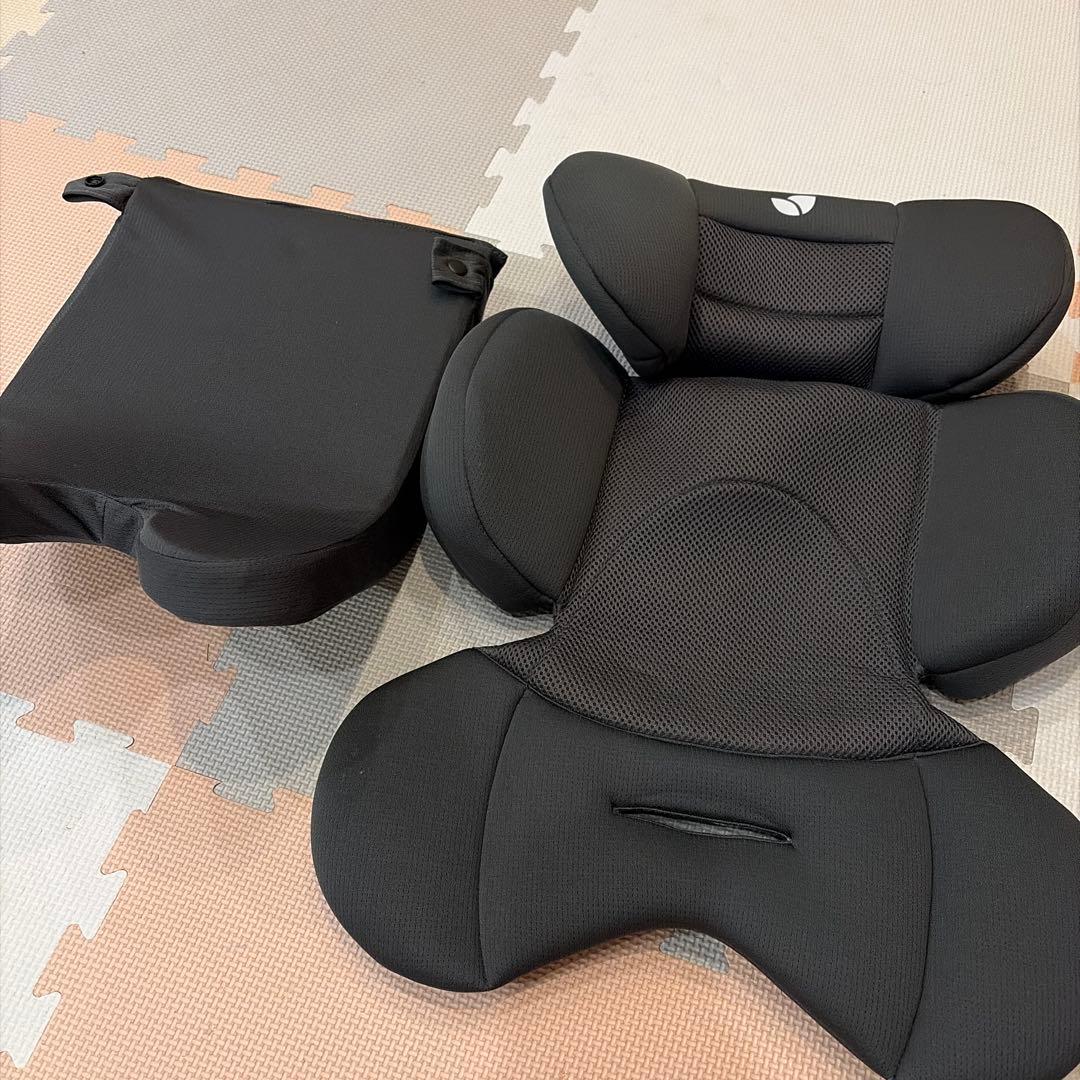 Joie ISOFIX固定 Arc360° ツートーンブラック