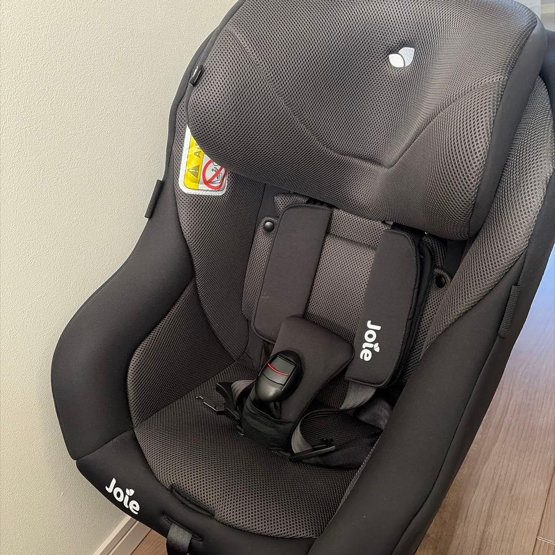 Joie ISOFIX固定 Arc360° ツートーンブラック
