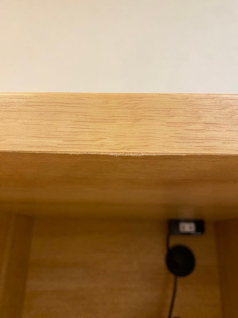 （送料込）ニトリ　カップボード　エトナ　120