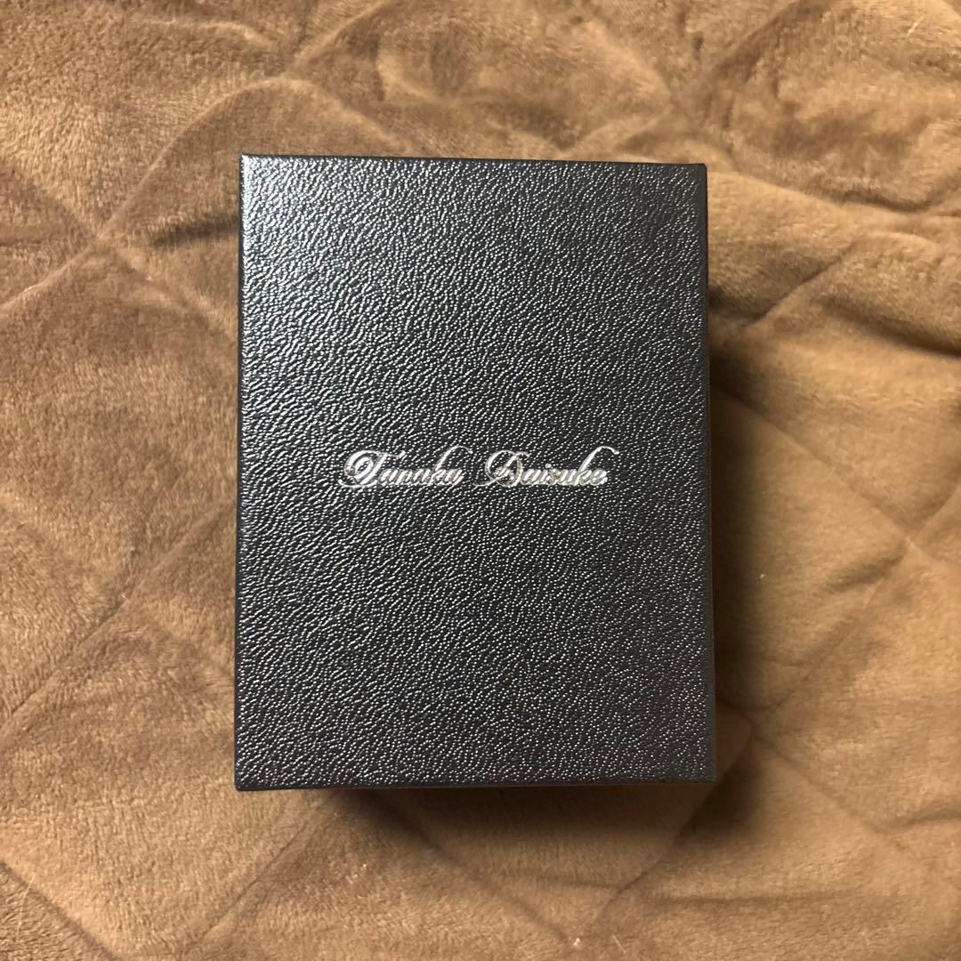 tanakadaisuke タナカダイスケ crystal hair clip