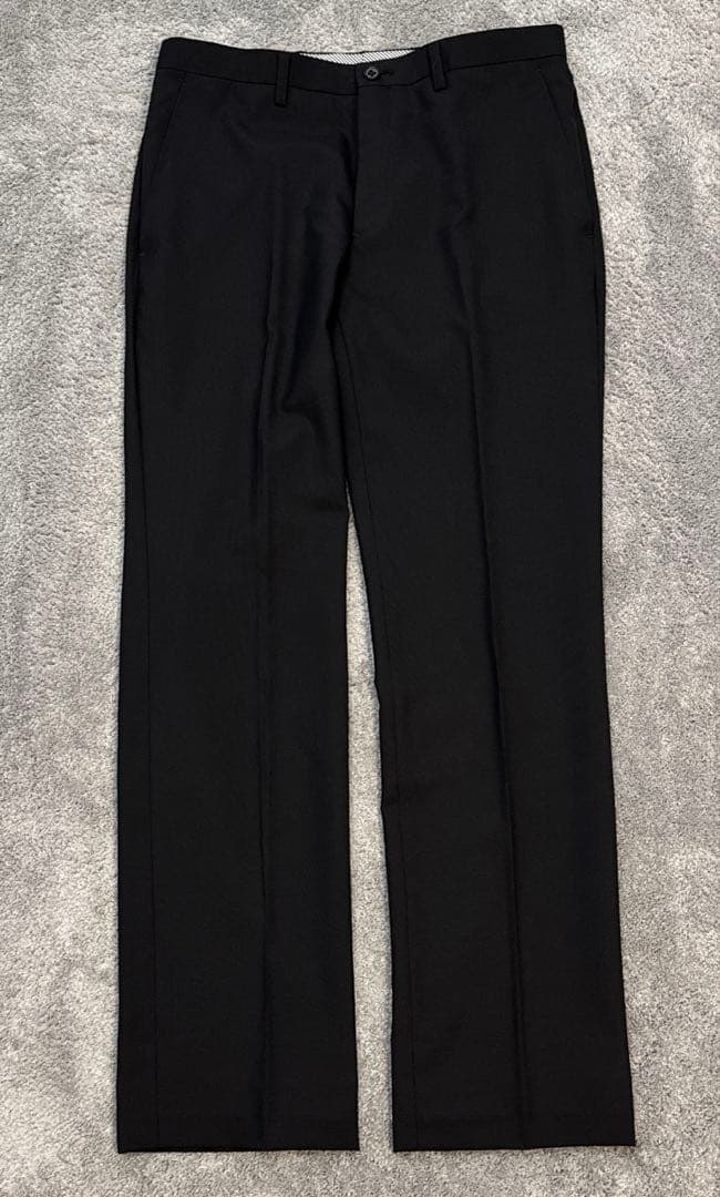 【160】コムサイズム キッズフォーマル　スーツ ４点セット　ネクタイ