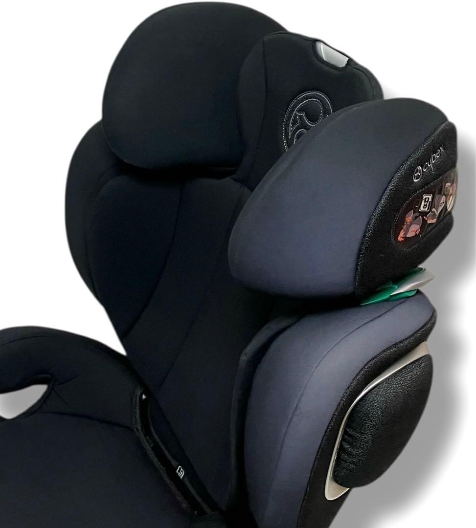 送料無料 サイベックス SOLUTION Z i-fix ディープブラック