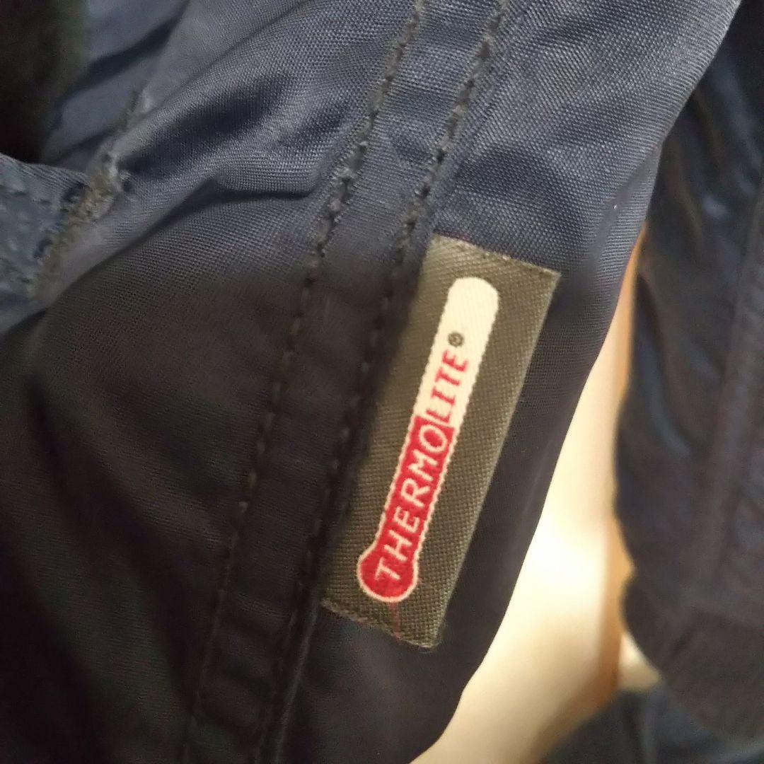 アルファインダストリーズ THERMOLITE MA-1 フライトジャケット