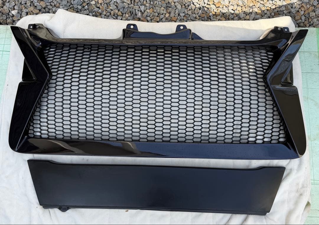 ハイエース、エセックスクワトログリル