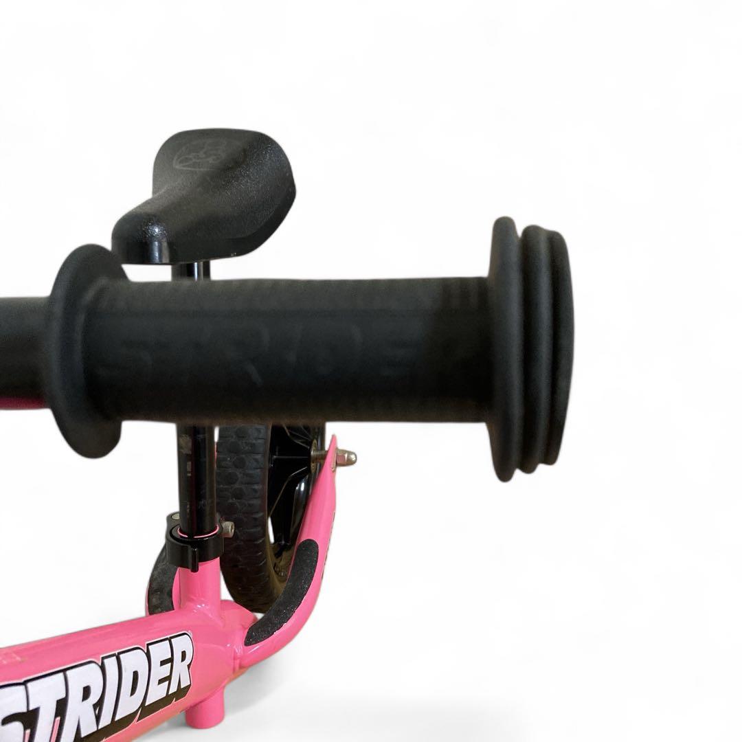 ストライダー クラシック 12インチ ピンク 超人気カラー 正規品 美品