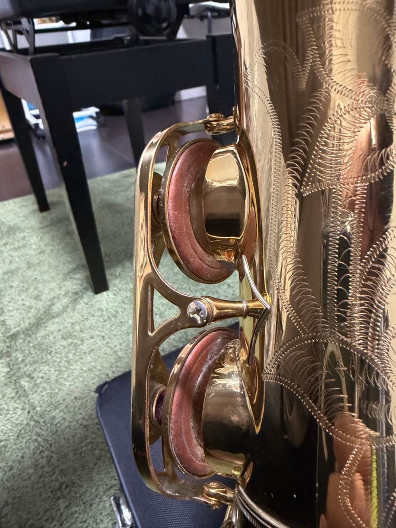 k*n様 YAMAHAアルトサックスYAS-62【要メンテナンス】